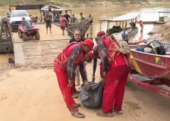 Afogamento no Rio Acre: corpo encontrado pode ter sofrido crise epiléptica