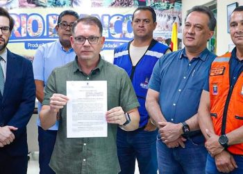 Com 62% da produção comprometida, ETA 2 segue em situação de emergência em Rio Branco