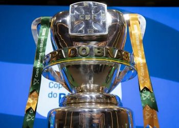 Definidos os 16 confrontos da terceira fase da Copa do Brasil