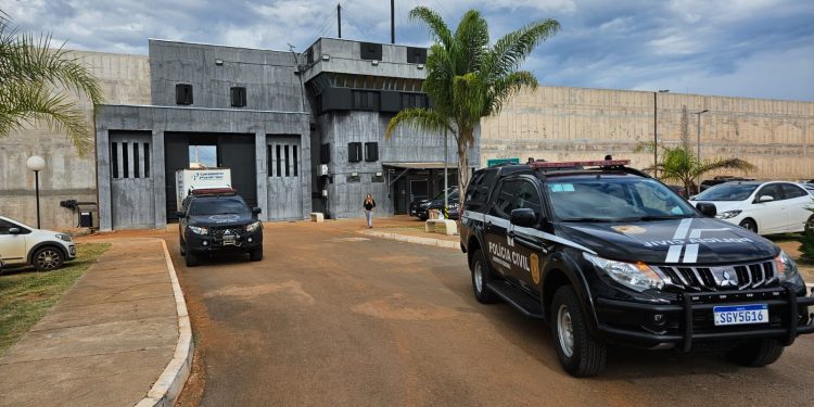 Operação Disciplina: lideranças de organização criminosa são presos por homicídio ocorrido em Rio Branco