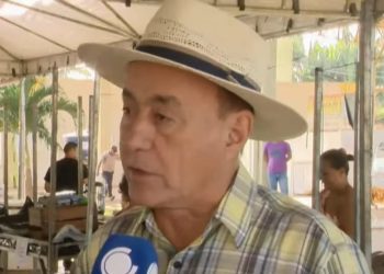 “Precisamos comer aquilo que é nosso”, diz Bocalom na abertura da 14ª Feira do Peixe em Rio Branco