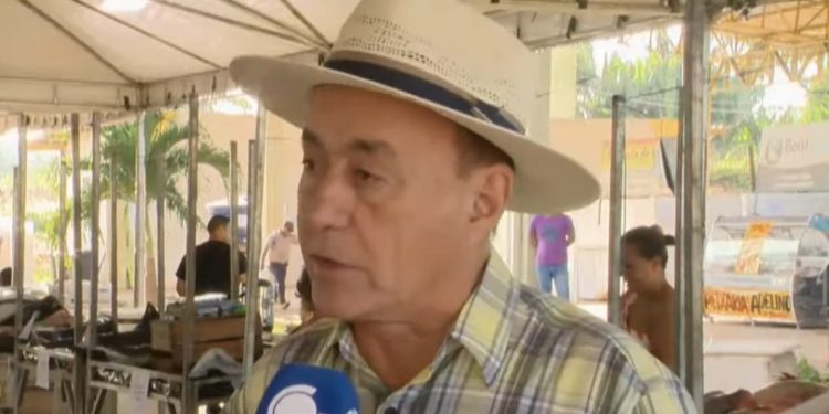 “Precisamos comer aquilo que é nosso”, diz Bocalom na abertura da 14ª Feira do Peixe em Rio Branco