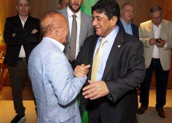 CBF decreta luto de três dias pela morte do vice presidente Antonio Aquino