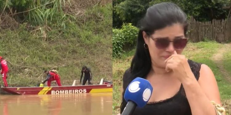 “Ele achava que era assalto e se jogou no rio”, relata esposa de motorista perseguido pela PRF no Acre