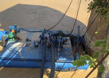 Abastecimento de água começa a ser normalizado em Rio Branco após manutenção na ETA 2