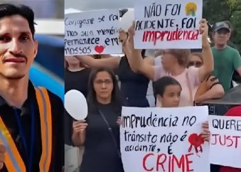 “É inadmissível”: família da segunda vítima fatal do acidente na Via Verde repudia ação da PRF em nota