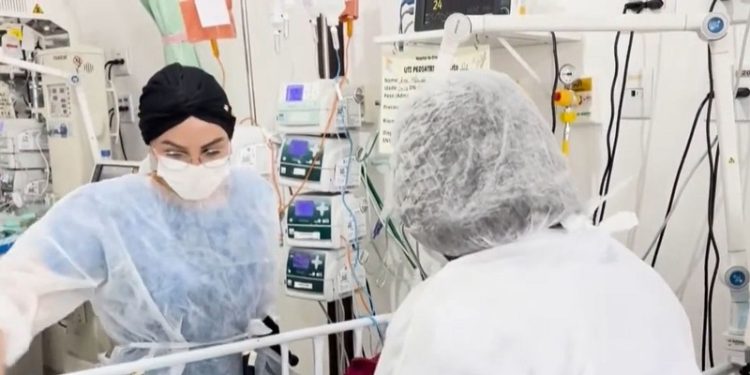 Após demissões no sistema de saúde, UTI do Hospital da Criança opera com déficit de profissionais