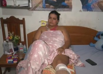 “Só peço que ele arque com o que fez”, diz vítima que sobreviveu ao acidente na Via Verde