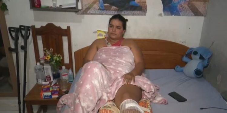 “Só peço que ele arque com o que fez”, diz vítima que sobreviveu ao acidente na Via Verde