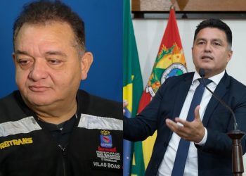 “A RBTrans adotou todas as medidas legais cabíveis”, diz nota divulgada após críticas de Eber Machado