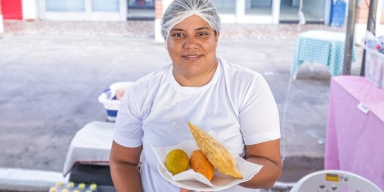 Festa do Trabalhador 2025 abre inscrições para barracas e ambulantes do setor de alimentação