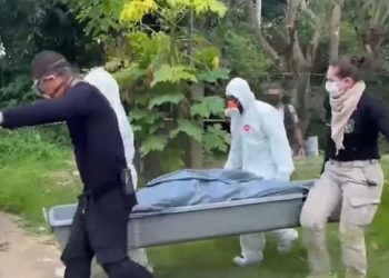 Suspeito de feminicídio desaparecido é identificado pelo IML em Rio Branco