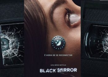 Black Mirror voltou! A sétima temporada é um pesadelo tecnológico ou só mais do mesmo?