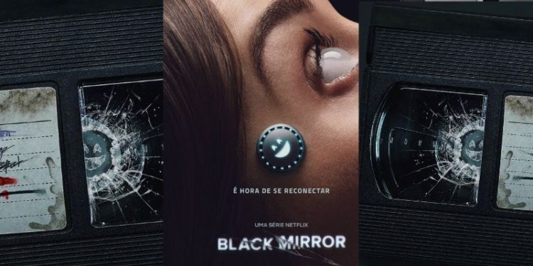 Black Mirror voltou! A sétima temporada é um pesadelo tecnológico ou só mais do mesmo?