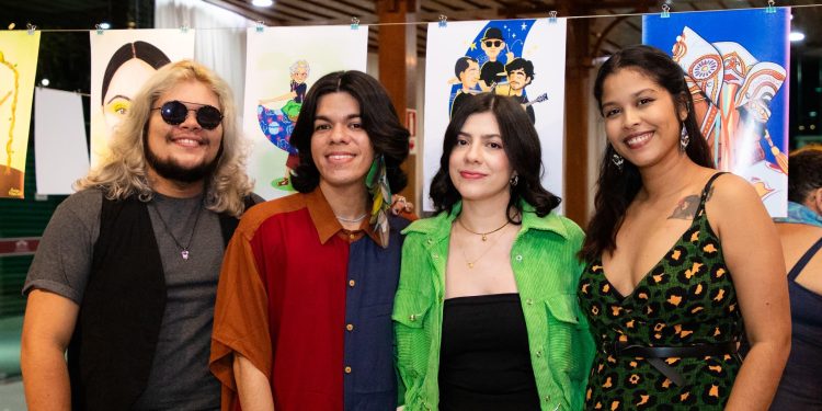 EXPOSIÇÃO ‘CORES DA DIVERSIDADE’