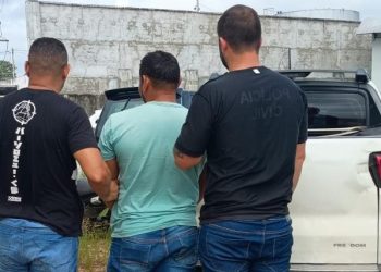 Homem é preso e condenado a 15 anos de reclusão pelo crime de estupro de vulnerável em Cruzeiro do Sul