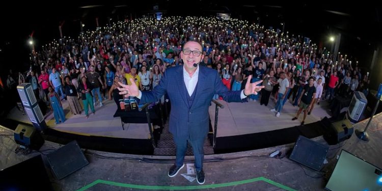 Evento empresarial gratuito com palestra de José Roberto Marques chega ao Acre; saiba como participar