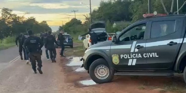 Operação nacional Renorcrim desarticula e causa prejuízo milionário ao crime organizado no Acre