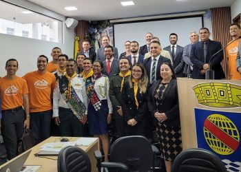 Dia Municipal dos Desbravadores é proposto durante sessão na Câmara de Vereadores de Rio Branco