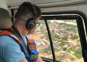 “O trabalho não para”, diz Gladson Cameli sobre emancipação de sete municípios acreanos