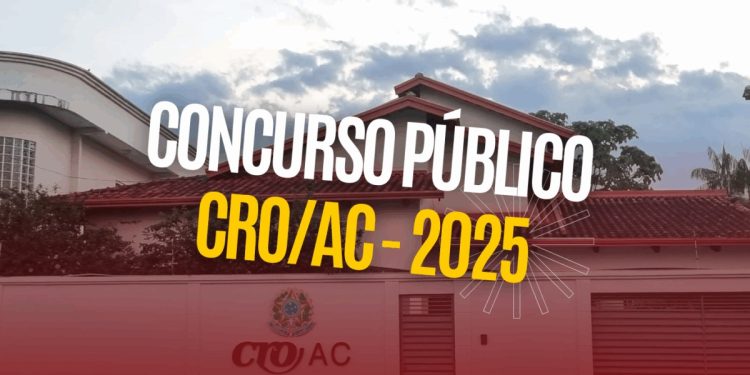 Com salários de até R$ 4 mil, CRO/AC promove concurso público com inscrições até 5 de junho