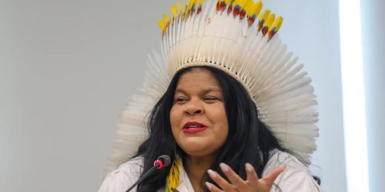 Ministra dos Direitos Humanos destaca trabalho inédito na proteção dos povos indígenas