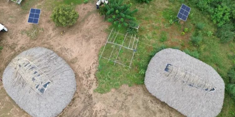 Acre tem 4,6 mil indígenas beneficiados com energia solar em ação do MME