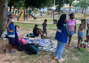 Quase 90 imigrantes de 4 países diferentes chegaram em Rio Branco nos últimos 15 dias