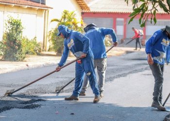 Empresas do programa Asfalta Rio Branco terminam contratos e nova licitação deve ser lançada