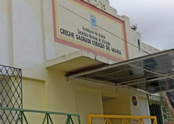 Creche no centro de Rio Branco será ampliada com novo espaço cedido pela União