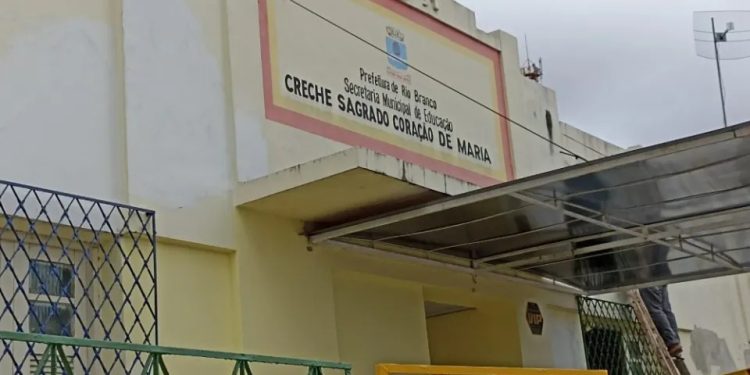 Creche no centro de Rio Branco será ampliada com novo espaço cedido pela União