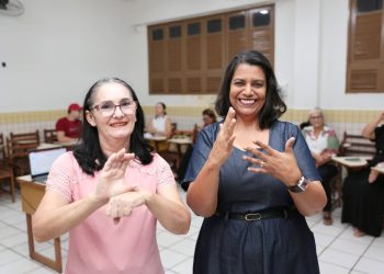 Inscrições para curso básico de Libras se iniciam a partir desta segunda-feira (14)