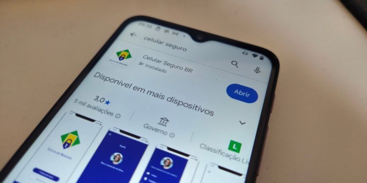 Celular Seguro: aparelhos roubados poderão receber notificação informando situação irregular