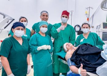 Neurocirurgia com paciente acordado é realizada pela primeira vez no Acre; entenda como funciona