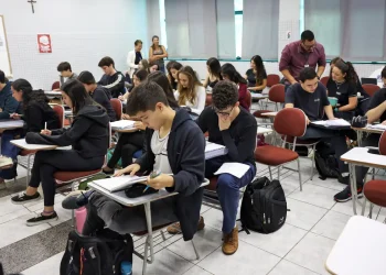 Inscrições para o Enem começam nesta segunda-feira