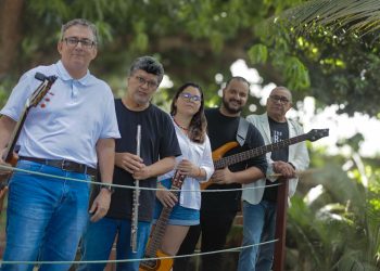 Banda The Bubuias estreia o show “FAMP 88: O Canto em Defesa da Floresta”