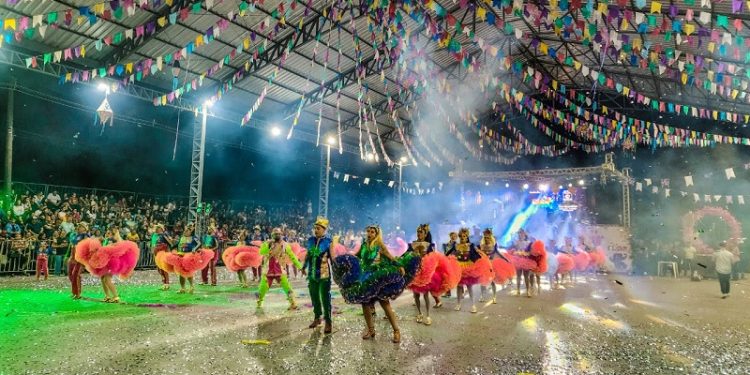 15º Esquenta Junino marca início do calendário das festas de São João em Rio Branco