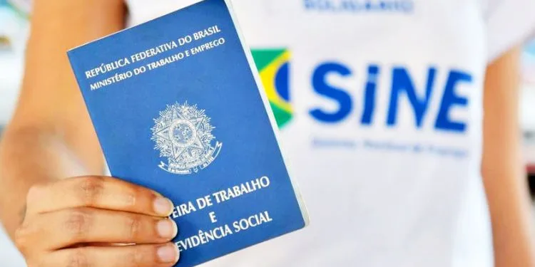 Oportunidades de emprego: confira as 96 vagas divulgadas pelo Sine Acre nesta quinta-feira (29)