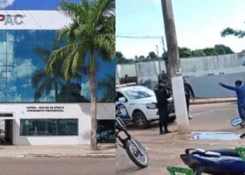 MP apura investigação interna sobre morte de homem durante ação policial em Rio Branco