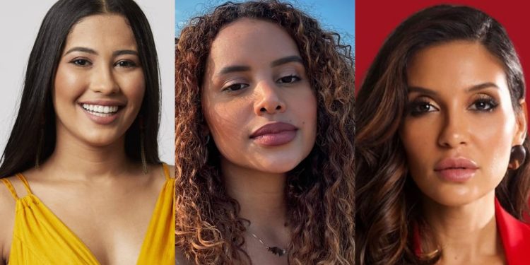 Roda de Conversa “Filhas da Amazônia” reúne Thaynara OG, Dina Carmona e Gleici Damasceno em Rio Branco