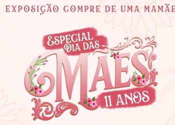 Compre de uma Mamãe celebra 11 anos e realiza exposição nesta sexta no Via Verde Shopping