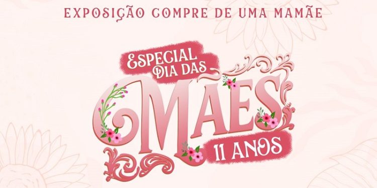 Compre de uma Mamãe celebra 11 anos e realiza exposição nesta sexta no Via Verde Shopping