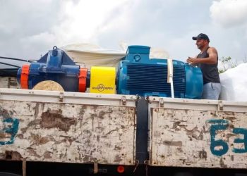 ETA II: com investimentos que somam quase R$17 milhões, novas bombas chegam à estação em Rio Branco