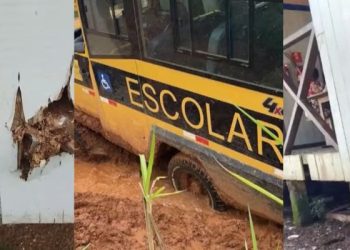 Educação fantasma: abandono marca rotina de alunos da zona rural de Rio Branco