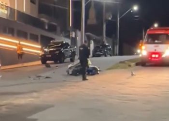 Com três mortes em 2025, trânsito de Cruzeiro do Sul acende sinal de alerta