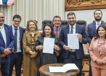 TCE-AC e Assembleia Legislativa assinam termo de cooperação para fortalecer a fiscalização e promover eficiência na administração pública