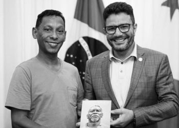 Gladson Cameli e autoridades acreanas lamentam morte do jornalista Jairo Carioca no Rio de Janeiro