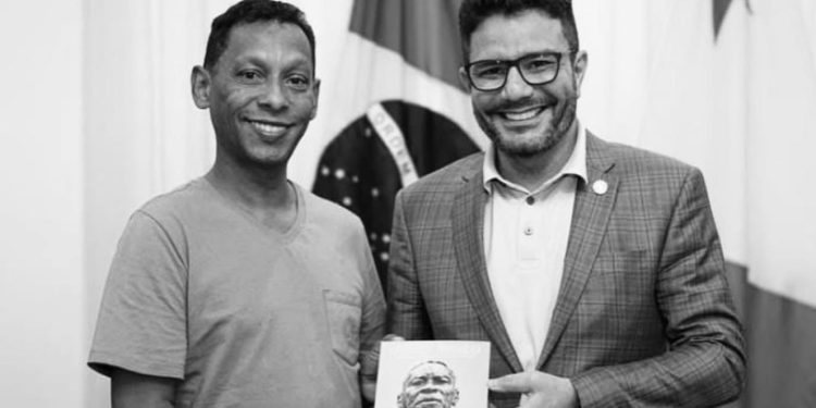 Gladson Cameli e autoridades acreanas lamentam morte do jornalista Jairo Carioca no Rio de Janeiro