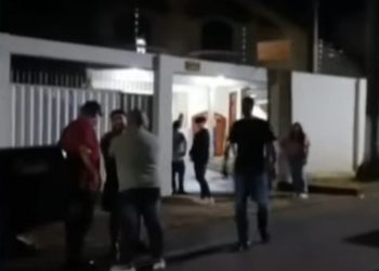 Vídeo de moradora denuncia suposta transferência do Centro POP durante a madrugada