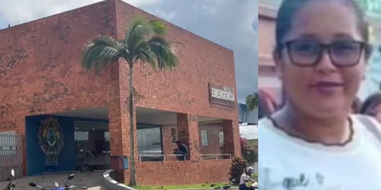 Gestante morre em hospital do Juruá e família denuncia negligência no atendimento